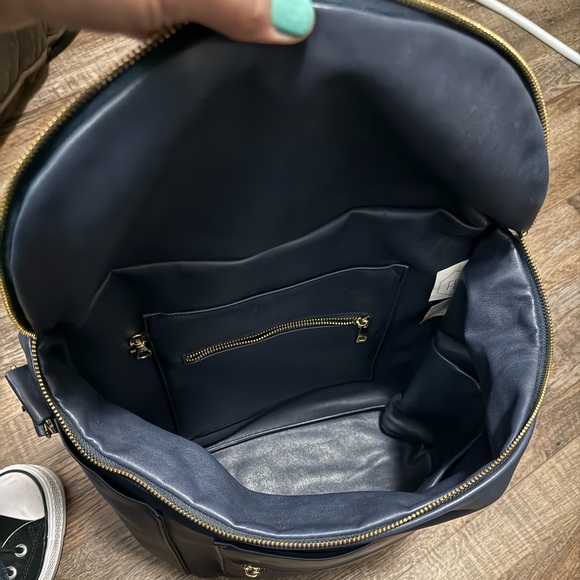 Navy Fawn Design Original backpack - Picture 3 of 11